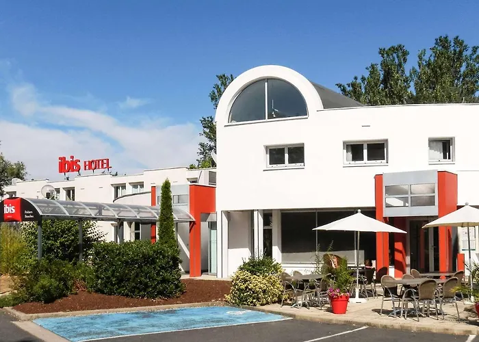 ibis Poitiers Beaulieu