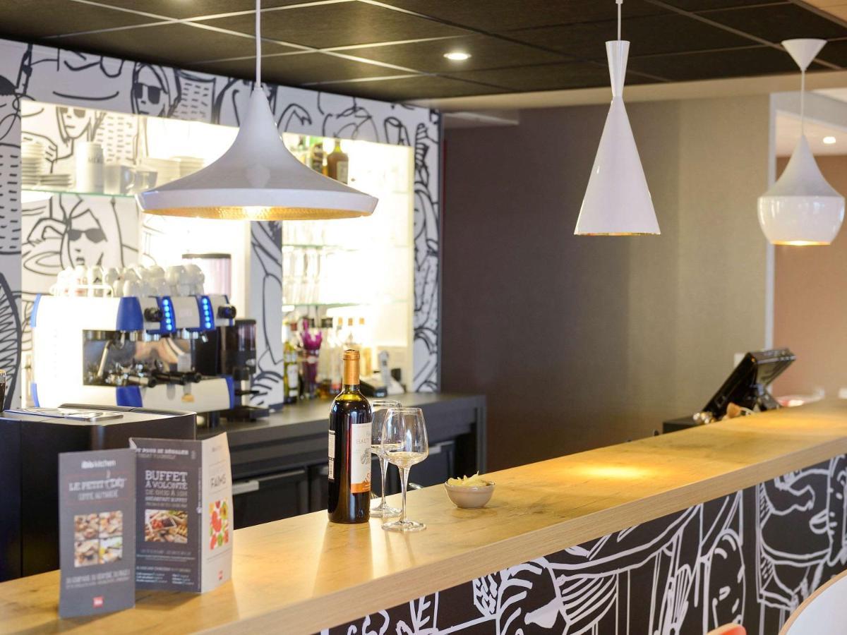 Hotel Ibis Beaulieu 3*