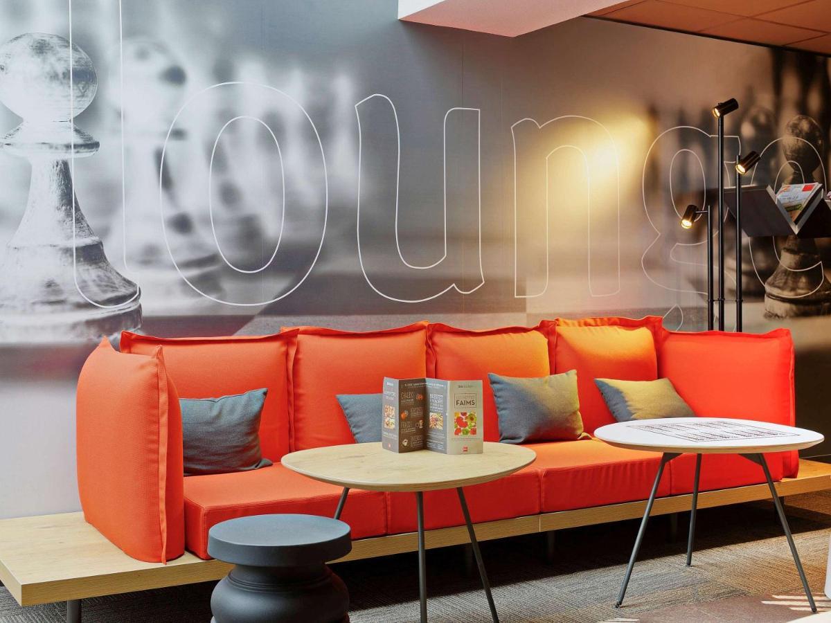 Hotel Ibis Beaulieu 3*