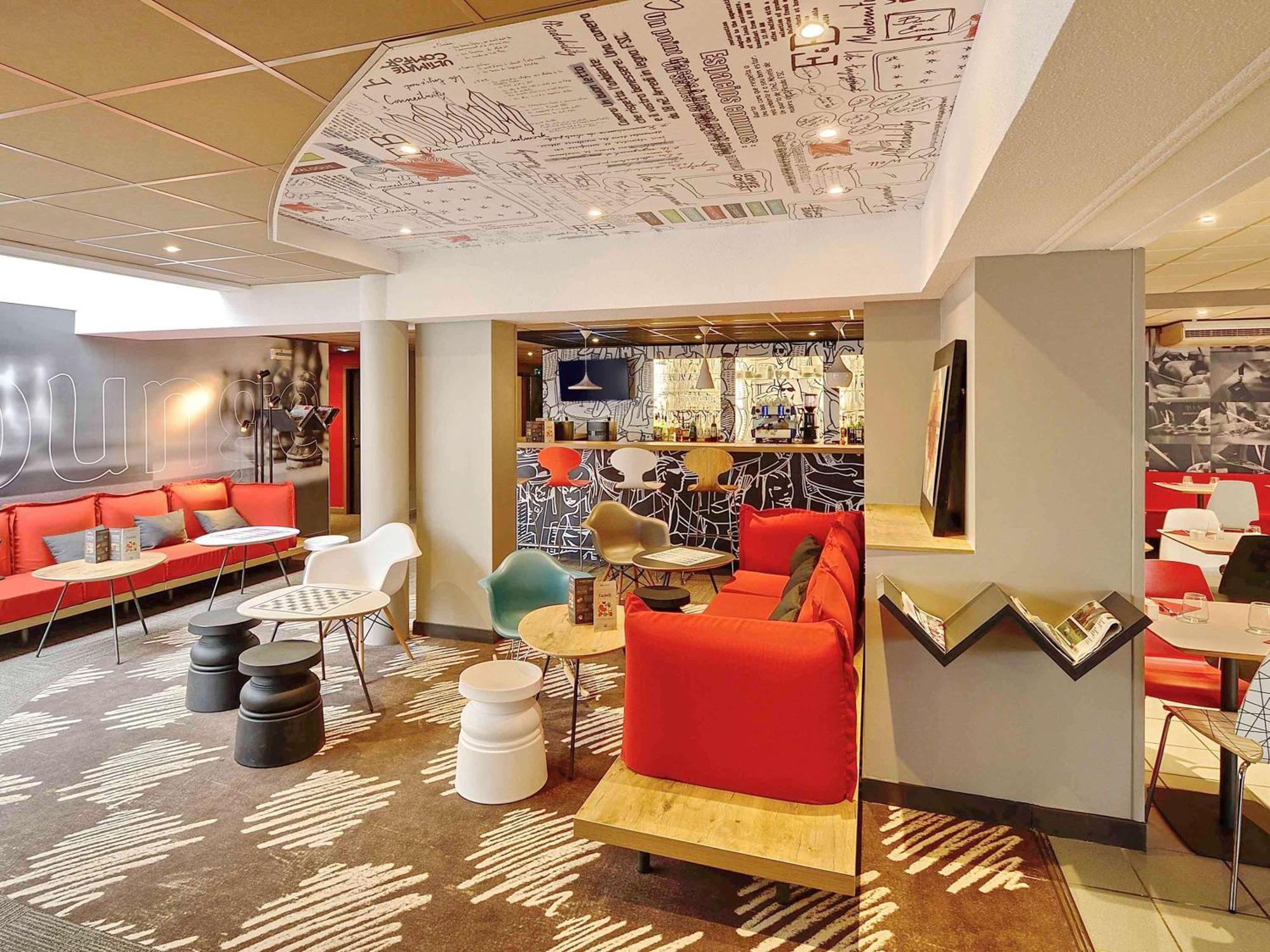 Hotel Ibis Beaulieu 3*