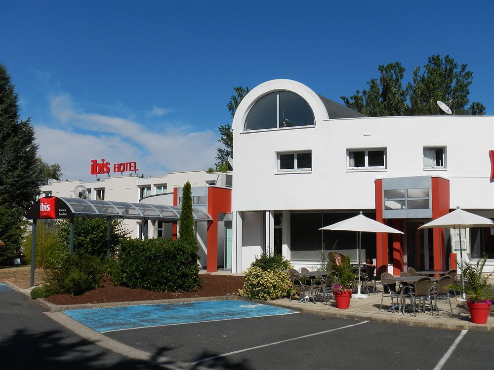 Hotel Ibis Beaulieu Poitiers