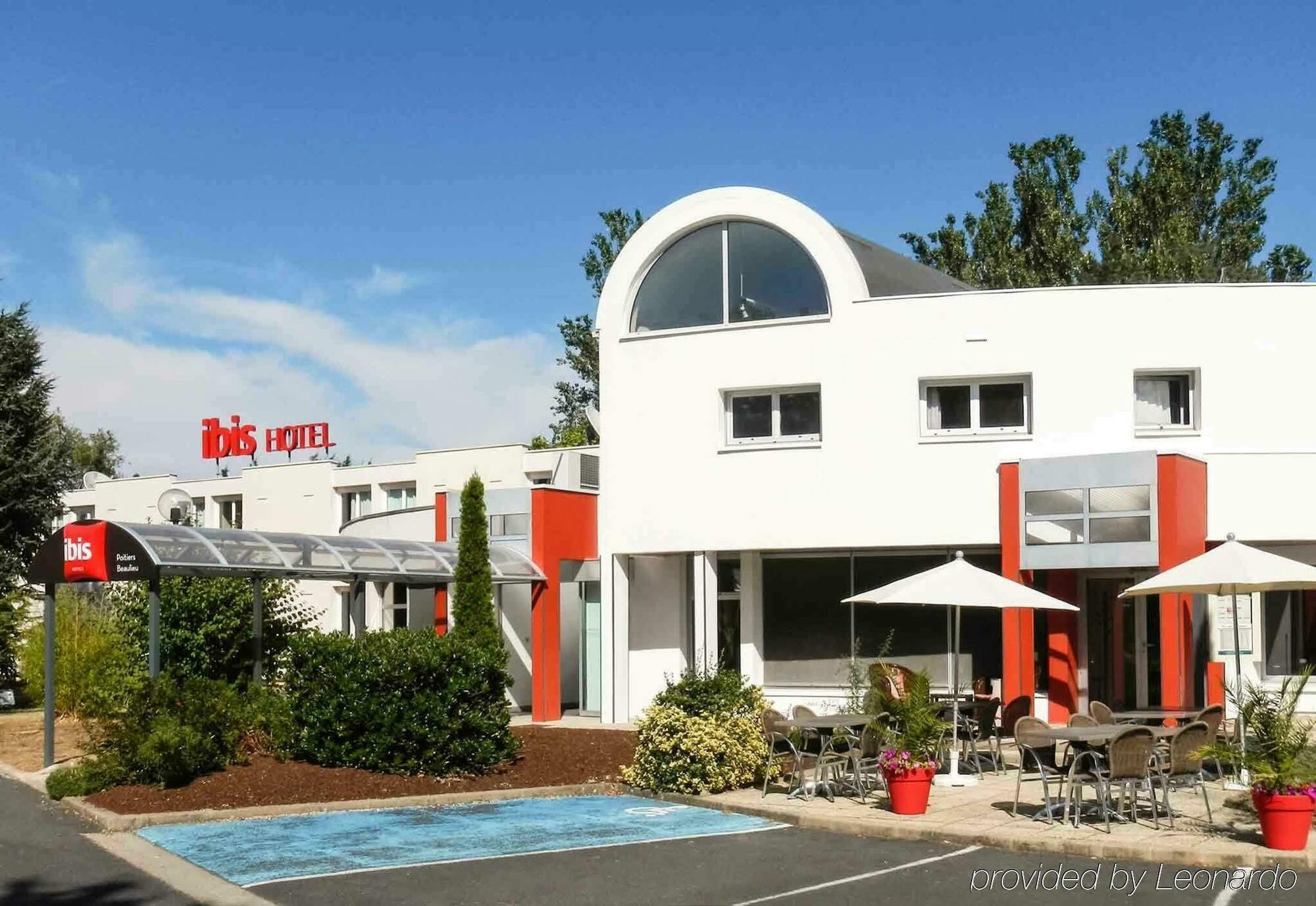 Ibis Beaulieu Poitiers