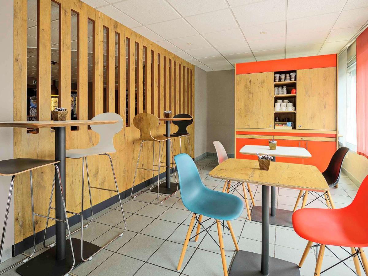 Hotel Ibis Beaulieu Poitiers